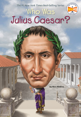 Who Was Julius Caesar? (Who Was?)