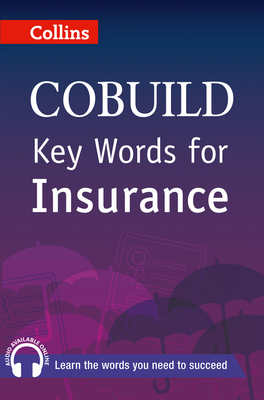 Key Words for Insurance (Collins Cobuild) Cover Image