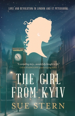 The Girl from Kyiv Cover Image