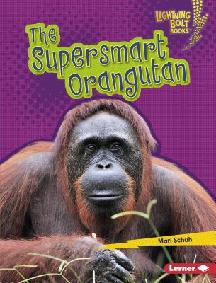 The Supersmart Orangutan By Mari C. Schuh Cover Image