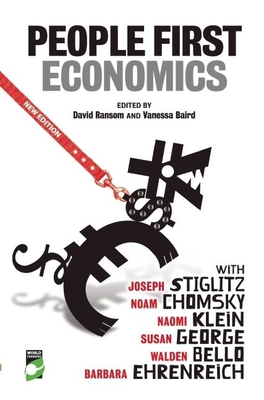 People First Economics By Vanessa Baird (Editor), David Ransom (Editor) Cover Image