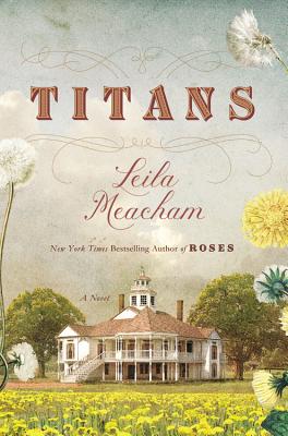 Titans By Leila Meacham Cover Image