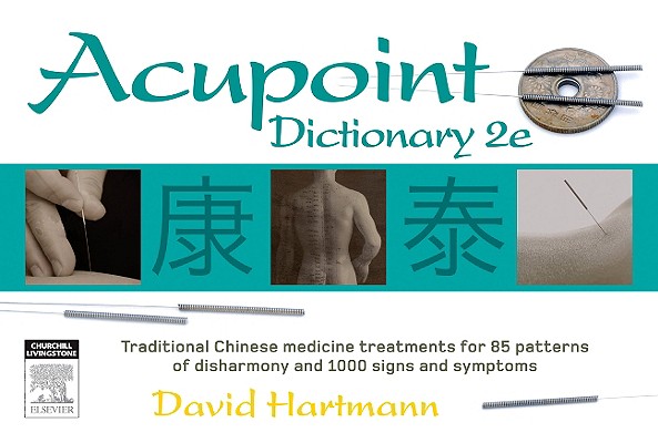 Acupoint Dictionary Cover Image