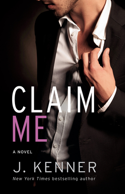 Cover for Claim Me