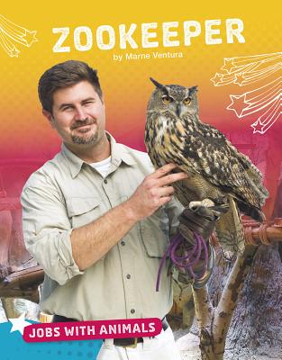 Zookeeper By Marne Ventura Cover Image