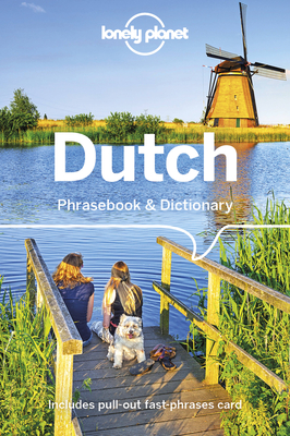 Lonely Planet Dutch Phrasebook & Dictionary 3 Cover Image