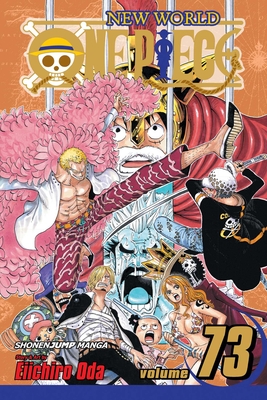 One Piece Vol 73 Paperback Hudson Booksellers