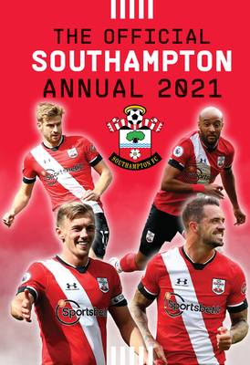 The Official Southampton Soccer Club Annual 2022 Cover Image
