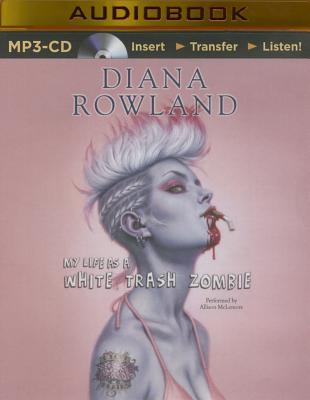 Cover for My Life as a White Trash Zombie