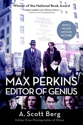 Max Perkins: Editor of Genius Cover Image