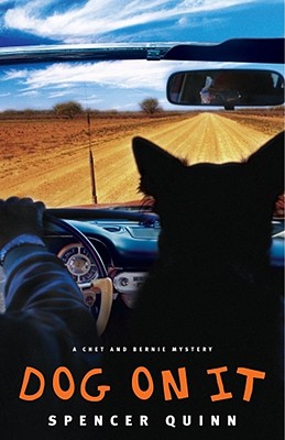 Cover Image for Dog on It: A Chet and Bernie Mystery