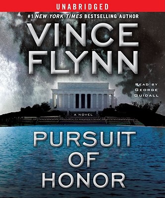 Pursuit of Honor: A Thriller Cover Image