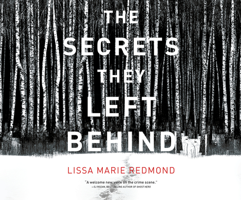 Cover for The Secrets They Left Behind
