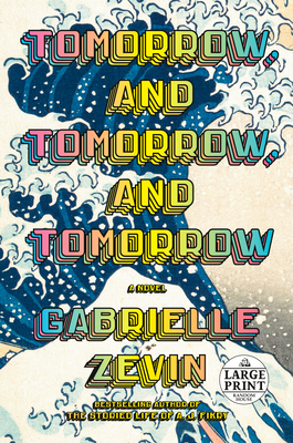Cover for Tomorrow, and Tomorrow, and Tomorrow