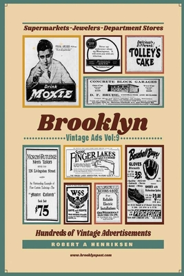 Brooklyn Vintage Ads Vol 14 Cover Image