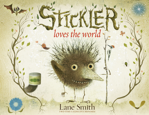 Stickler Loves the World (A Stickler Story)