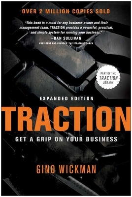 Traction: Get a Grip on Your Business Cover Image