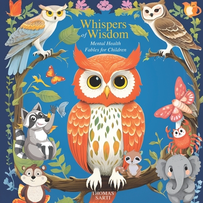 Whispers of Wisdom Cover Image