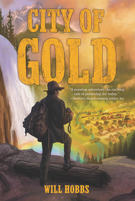 City of Gold Cover Image