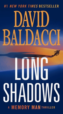 Long Shadows (Memory Man Series) Cover Image