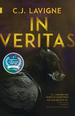 Cover for In Veritas (Nunatak First Fiction #53)