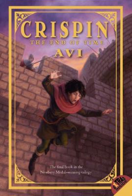 Crispin: The End of Time By Avi Cover Image