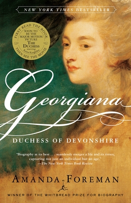Cover for Georgiana