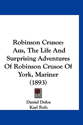 Robinson Crusoe