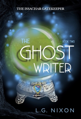 The Ghost Writer Cover Image