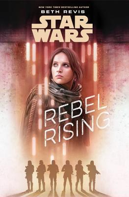 Cover for Star Wars Rebel Rising