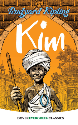 Kim (Dover Children's Evergreen Classics) Cover Image