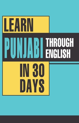 Learn Punjabi Through English In 30 Days Cover Image