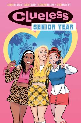 Cover for Clueless