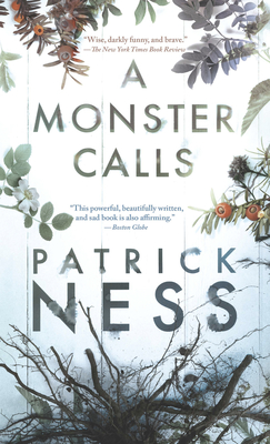 A Monster Calls By Patrick Ness Cover Image