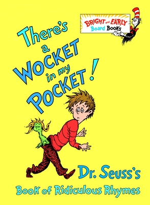 Little Green Box of Bright and Early Board Books: Fox in Socks; Mr. Brown Can Moo! Can You?; There's a Wocket in My Pocket!; Dr. Seuss's ABC [Book]