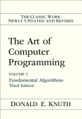Cover for The Art of Computer Programming
