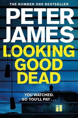 Dead If You Don't By Peter James – The Detective Superintendent Roy Grace Series (Good Condition)