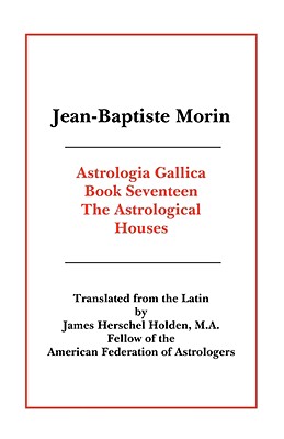 Astrologia Gallica Book 17 Cover Image