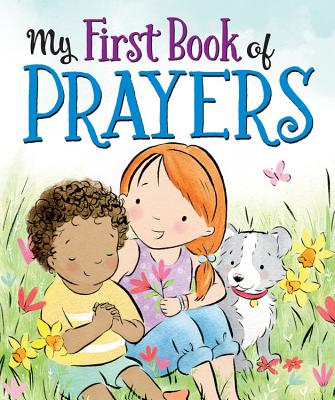 My First Book of Prayers Cover Image