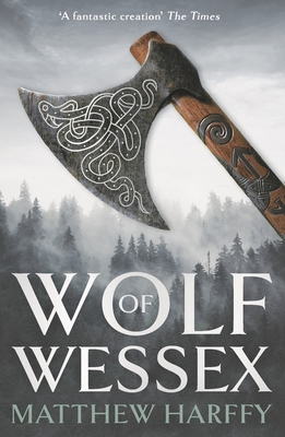 Wolf of Wessex Cover Image