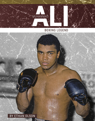 Muhammad Ali: Boxing Legend Cover Image