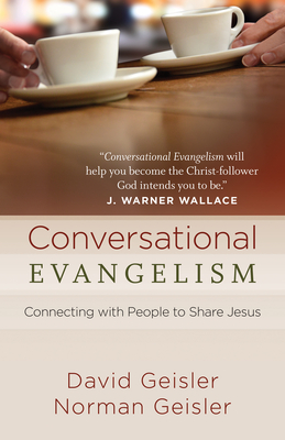 Conversational Evangelism Cover Image
