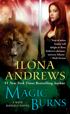 Magic Slays (Kate Daniels, #5) by Ilona Andrews