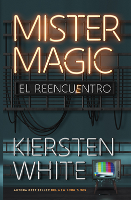 Mister Magic Cover Image