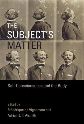 Cover for The Subject's Matter