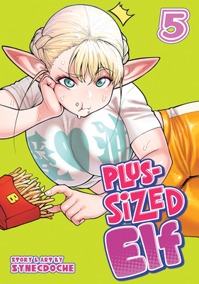 Plus-Sized Elf Vol. 5 By Synecdoche Cover Image