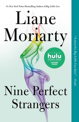 Cover for Nine Perfect Strangers