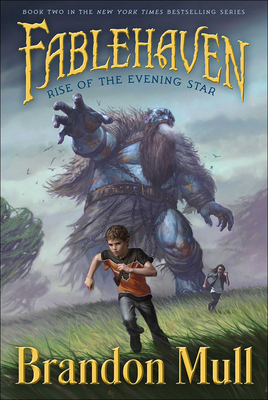 Rise of the Evening Star (Fablehaven #2)