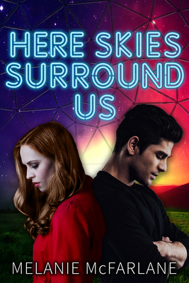 Cover for Here Skies Surround Us (Dome 1618)