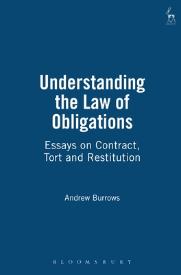 Understanding the Law of Obligations Cover Image